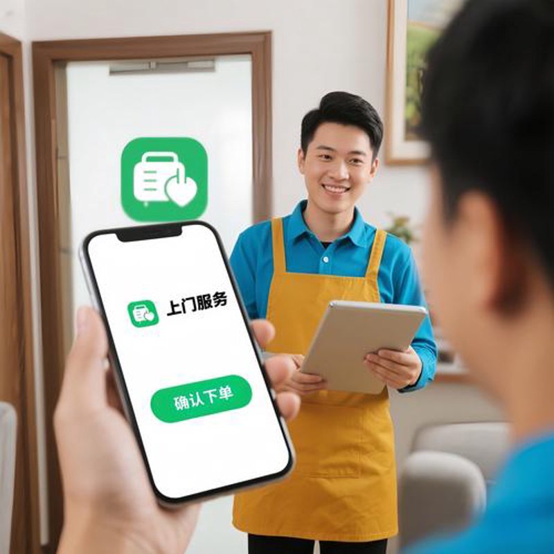 掌上聚合科技:为您的生活带来便利
